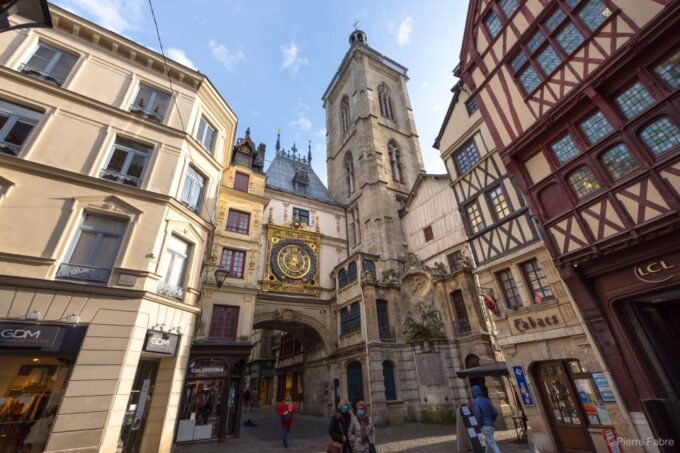 Rouen: Guided Tour of the Historic Center - Frequently Asked Questions