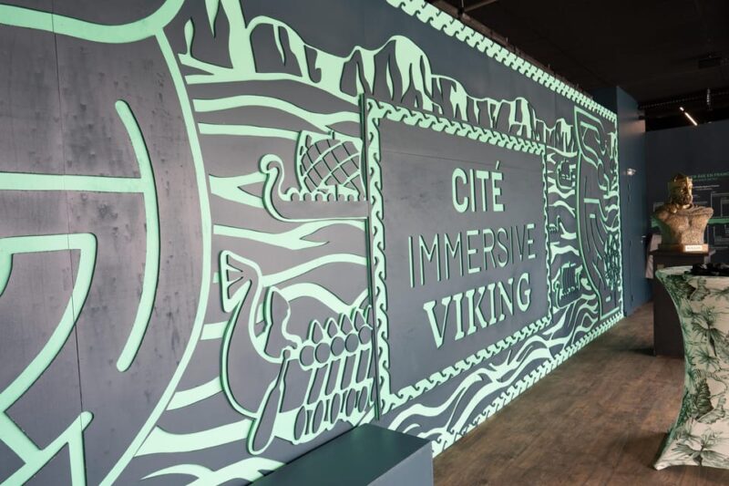 Rouen: Immersive Viking Experience - Taking in Scandinavian Culture and Mythology