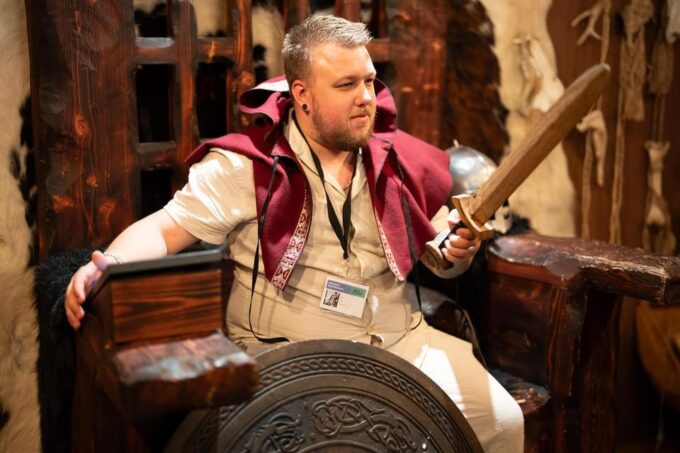Rouen: Immersive Viking Experience - Important Accessibility and Prohibited Items