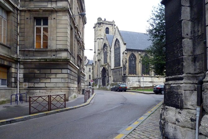Rouen Like a Local: Customized Private Tour - Cancellation Policy