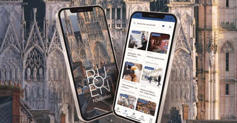 Rouen Pass 24h - Key Points