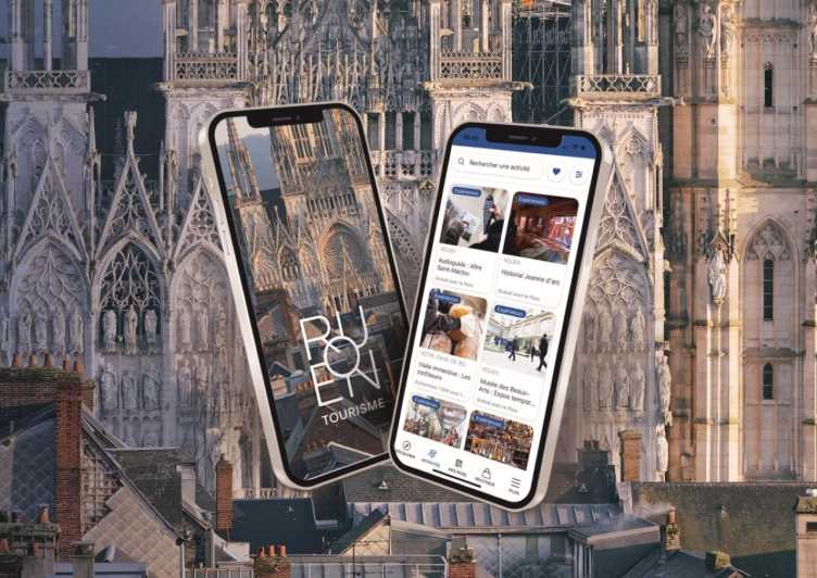 Rouen Pass 72h - Key Points