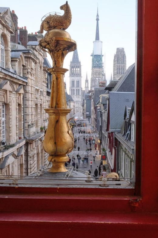 Rouen Pass 72h - Experiences Included