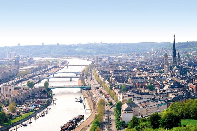 Rouen Private Tour From Le Havre (Price per Group up to 7 Pax) - Key Points