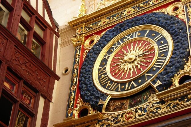 Rouen: Private Walking Tour With a Licensed Tour Guide - Highlights of the Private Tour