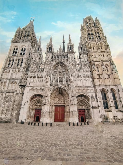 Rouen Reverie: Exclusive Private Guided Walking Tour - Key Points