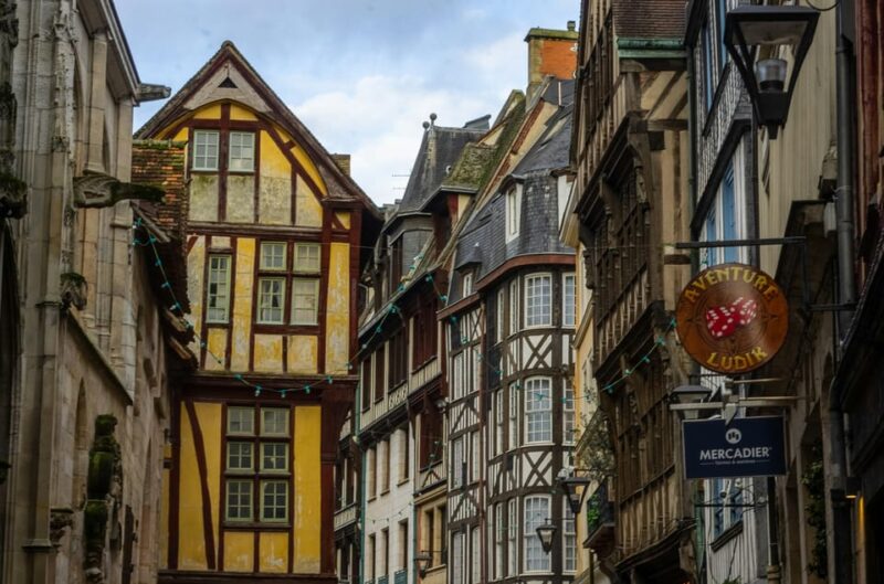 Rouen Reverie: Exclusive Private Guided Walking Tour - Musée Des Beaux-Arts (Optional)