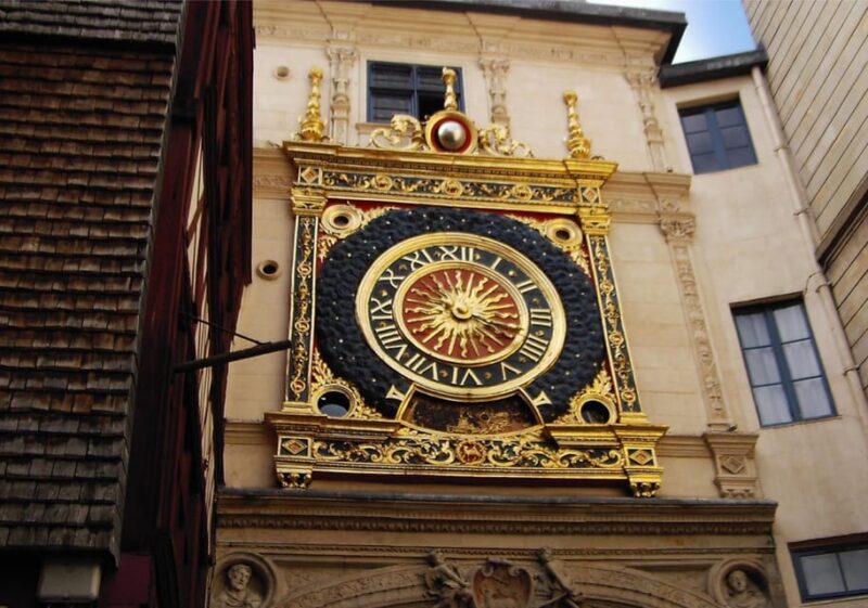 Rouen Scavenger Hunt and Sights Self-Guided Tour - Experience Highlights