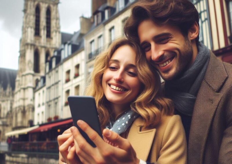Rouen : Special Valentines Day Couples Game - Key Points