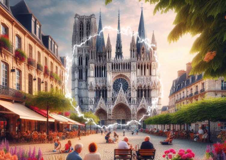 Rouen: Team Escape Game on the Theme of Magic - Game Concept and Storyline