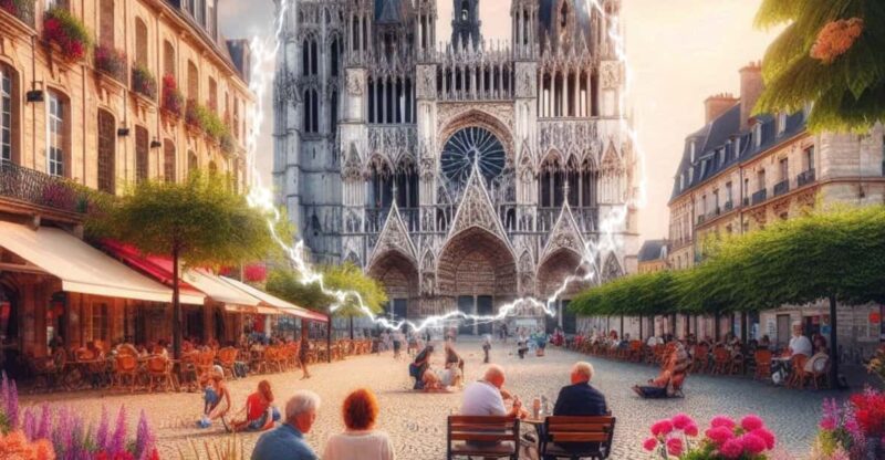 Rouen: Team Escape Game on the Theme of Magic - Gameplay Elements