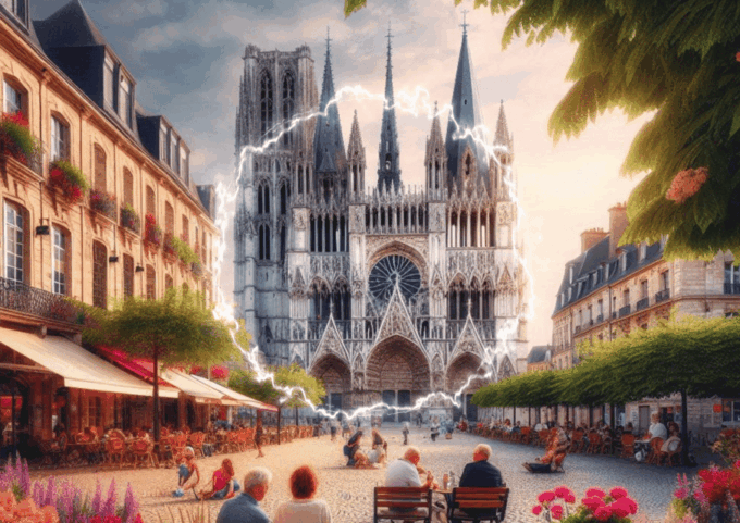Rouen: Team Escape Game on the Theme of Magic - Booking and Reservation