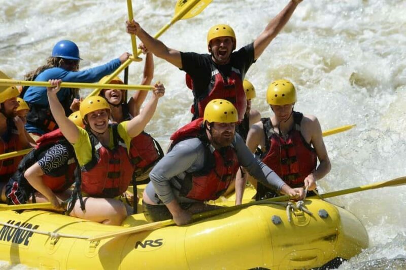Rouge River: Half-Day White Water Rafting Adventure - Key Points