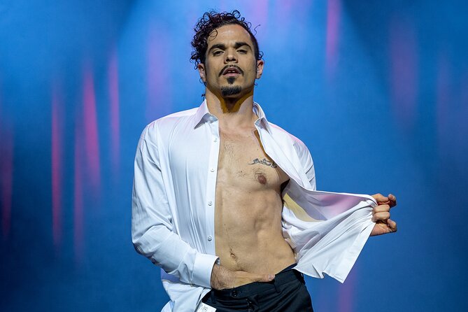 Rouge: The Sexiest Show in Vegas at the STRAT Hotel and Casino - Ticket Inclusions