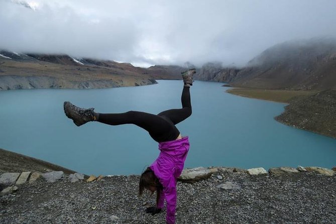 Round Annapurna With Tilicho Lake Trek - Key Points
