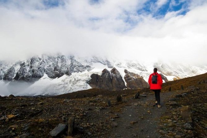 Round Annapurna With Tilicho Lake Trek - Meeting and Pickup