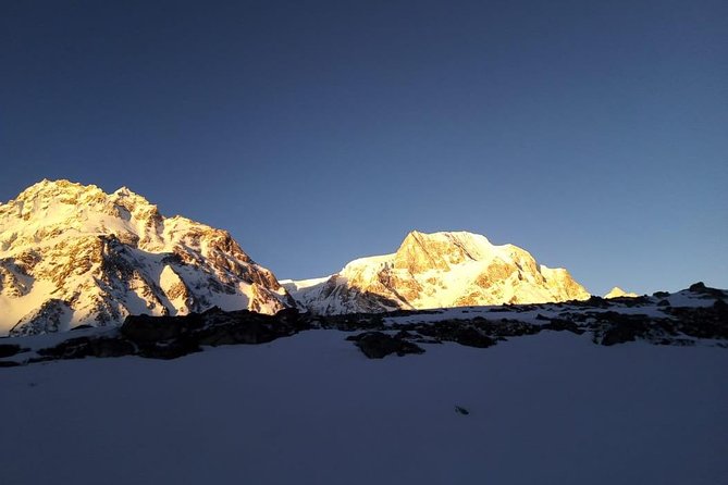 Round Annapurna With Tilicho Lake Trek - Booking Details