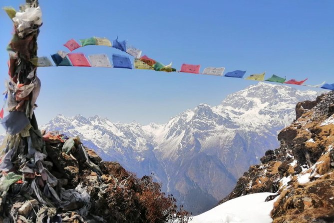 Round Annapurna With Tilicho Lake Trek - Trek Itinerary