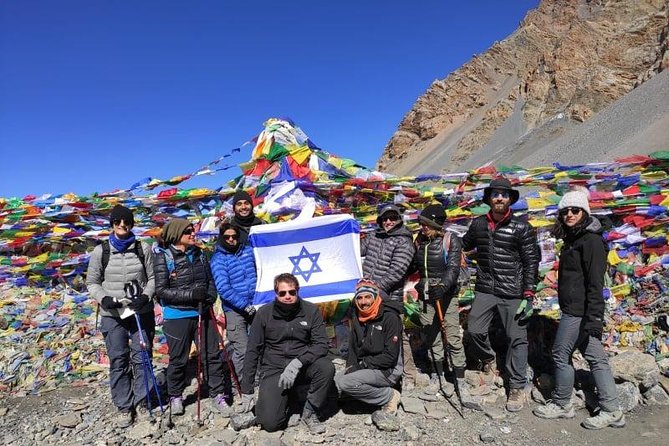 Round Annapurna With Tilicho Lake Trek - Meeting and Pickup