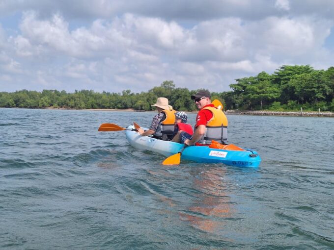 Round Ketam Kayaking at Pulau Ubin - Frequently Asked Questions