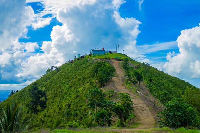 Round Mountain - Tour Overview