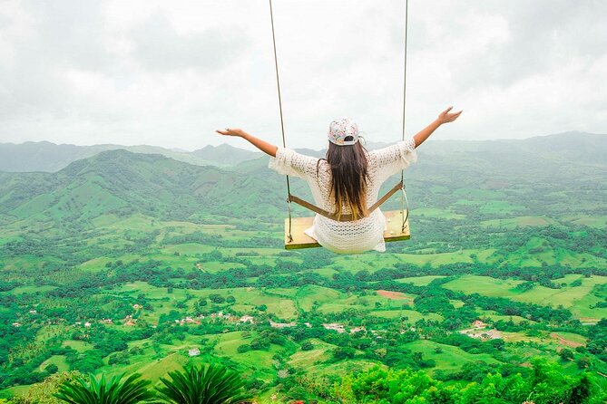 Round Mountain and Esmeralda Beach Tour From Punta Cana - Transportation and Logistics