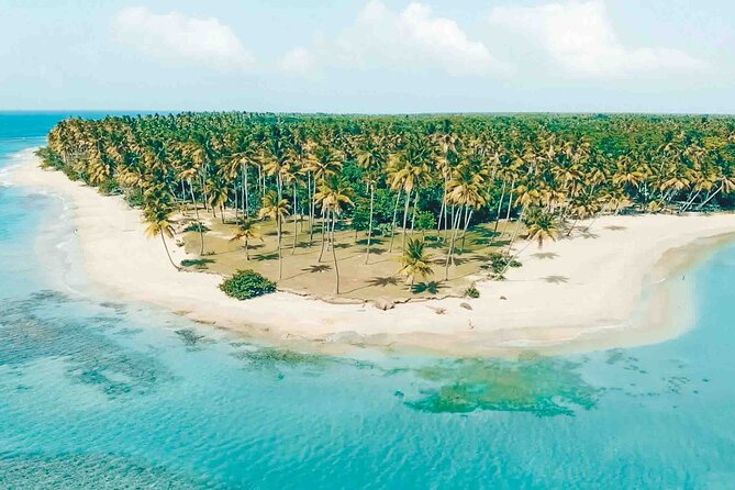 Round Mountain and Esmeralda Beach Tour From Punta Cana - Reviews and Feedback