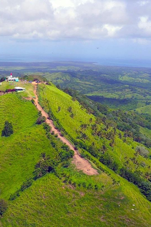 Round Mountain Beach Tour With Lunch - Pickup and Accommodation