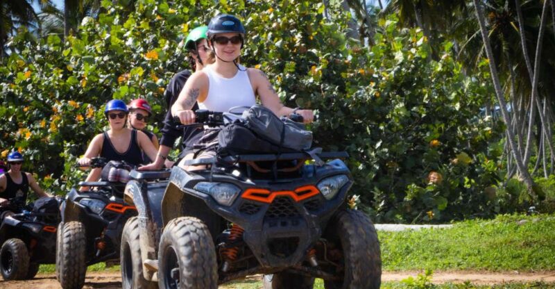 Round Mountain Buggies - Limón Beach - Key Points