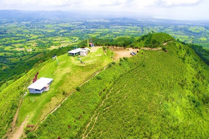 Round Mountain & Esmeralda Beach Tour From Punta Cana - Schedule and Accessibility