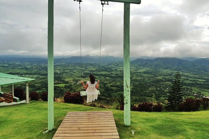 Round Mountain & Esmeralda Beach Tour From Punta Cana - Booking Details
