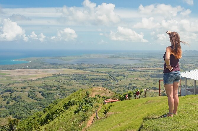 Round Mountain & Esmeralda Beach Tour From Punta Cana - Exploring Esmeralda Beach