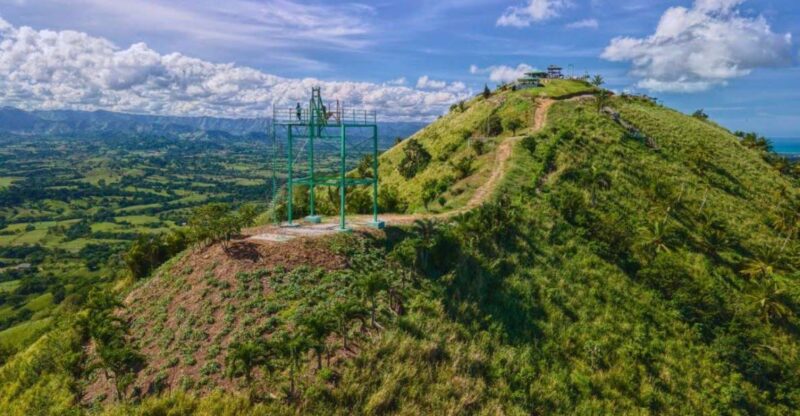 Round Mountain Tour - Key Points