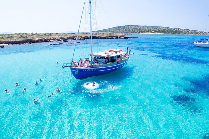 Round of Antiparos & Despotiko With Traditional Boat - Meeting and Pickup Information