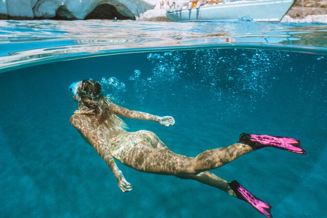 Round of Milos and Poliegos All-Inclusive Snorkelling and Cruise - Exceptional Customer Reviews