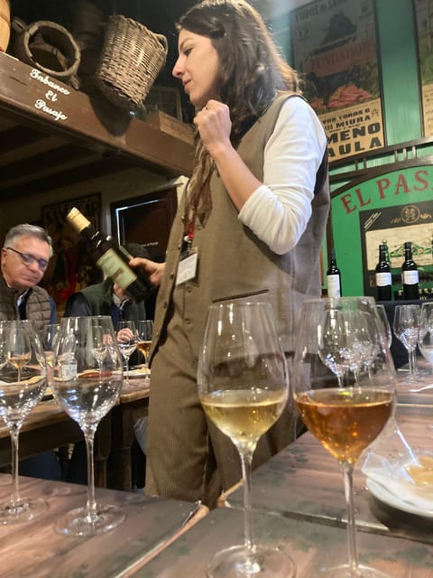Round of Sherry Here, Pls! - Highlights and Experience