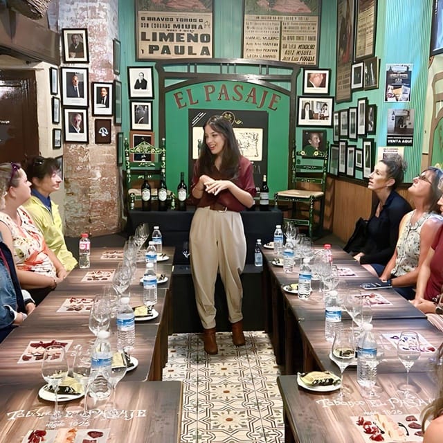 Round of Sherry Here, Pls! - Savoring Sherry Wines