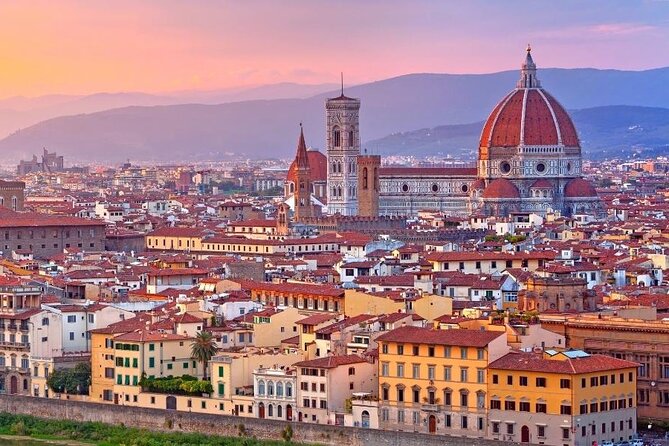 Round Private Trip to Pisa and Florence From Livorno Cruise Port - About Your Stay