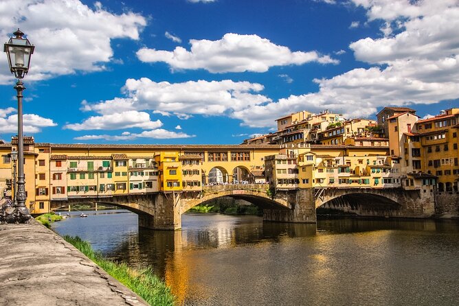 Round Private Trip to Pisa and Florence From Livorno Cruise Port - Pisa and Florence Itinerary