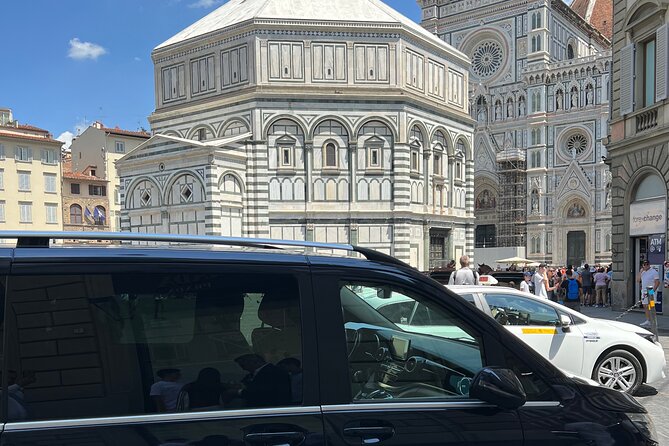 Round Private Trip to Pisa and Florence From Livorno Cruise Port - Confirmation and Booking Process