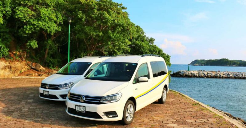 ROUND SHARED Transfer From Huatulco Airport - Contact Information