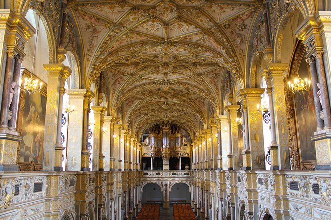 Round Tower, Rosenborg Castle and Old Town Copenhagen Tour - Exploring Copenhagens Old Town