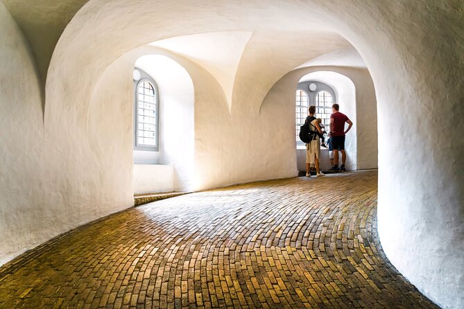 Round Tower, Rosenborg Castle and Old Town Copenhagen Tour - Rosenborg Castle Skip-the-Line