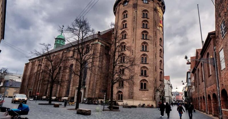Round Tower, Rosenborg Castle and Old Town Copenhagen Tour - Meeting Point and Transportation