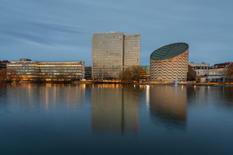 Round Tower, Rosenborg Castle and Old Town Copenhagen Tour - Cancellation Policy