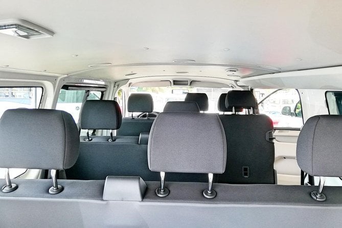 Round Transportation Cancun and Riviera Maya Shuttle Hotel - Airport - Hotel - Transportation Amenities
