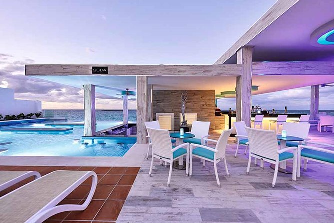 Round Trip Airport (Lpia) to Atlantis, Comfort Suites, Warrick, Harbourside, RIU - Transfers and Accessibility