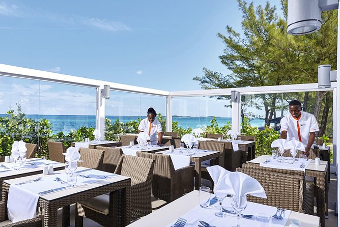 Round Trip Airport (Lpia) to Atlantis, Comfort Suites, Warrick, Harbourside, RIU - Additional Details