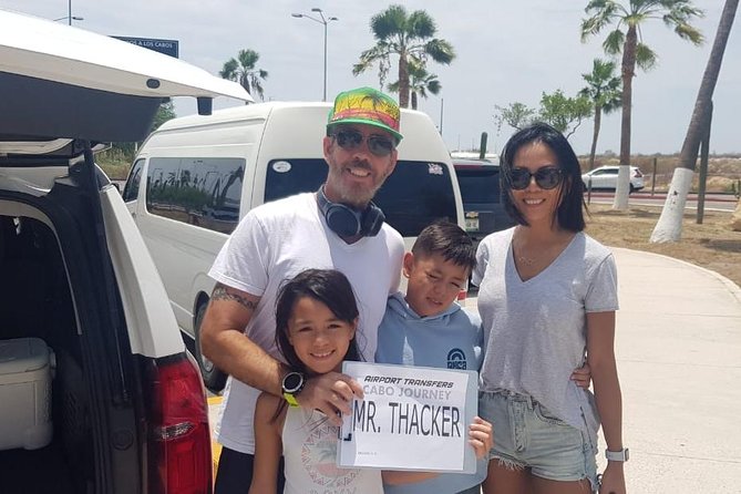 Round Trip Airport Shuttle - San José Del Cabo Hotel Zone - Key Points
