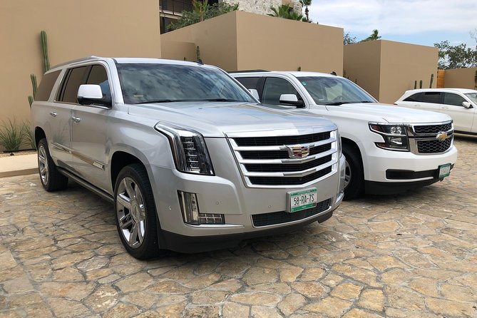 Round Trip Airport Shuttle - San José Del Cabo Hotel Zone - Accessibility and Participation